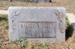 Walter W. Alton 