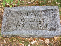 Joseph Vickers “Vic” Chudley 