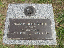 Francis Pierce Miller 