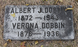 Albert J Dobbin 