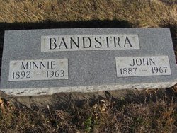 John Bandstra 