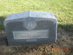 Hannah N Corson 