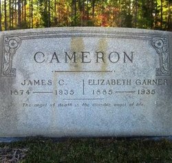 James Crawford Cameron 
