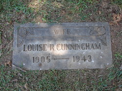 Louise R. Cunningham 