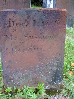 Susanna Barthlitte 