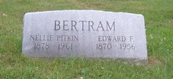 Edward F. “Ed” Bertram 