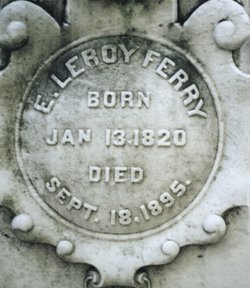 Ebenezer Leroy Ferry 