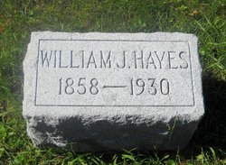 William J Hayes 