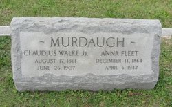 Claudius Walke Murdaugh Jr.