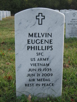 Melvin Eugene Phillips 
