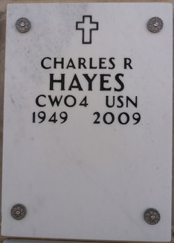 Charles R. “Chuck” Hayes 