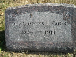 Rev Charles H. Cook 