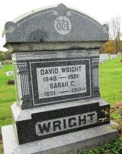 David Edward Wright Sr.