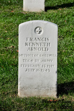 Francis Kenneth Arnold 