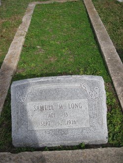 Samuel Mann Long 