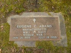 Eugene C Adams 