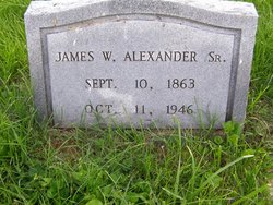 James William Alexander Sr.