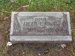 Archie Clyde Adams 
