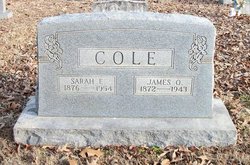 James Oscar Cole 