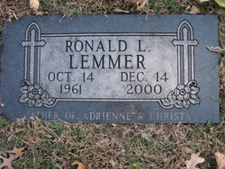 Ronald L. Lemmer 