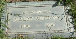 Albert Anthony 