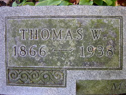 Thomas Wilda Morrison 