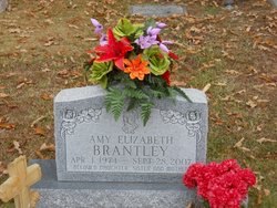 Amy Elizabeth Brantley 