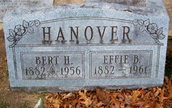 Bert Henry Hanover 