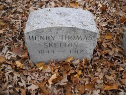 Henry Thomas “Harry” Skelton 