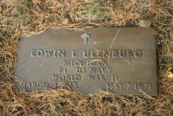 Edwin Lawrence Ulenburg 
