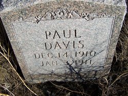 Paul Davis 