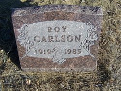 Roy Carlson 