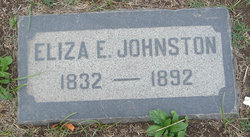Eliza E. Johnston 