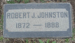 Robert J. Johnston 