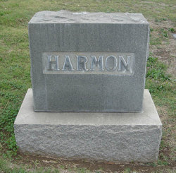 Jane <I>Thompson</I> Harmon 