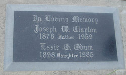 Joseph W. Clayton 