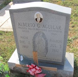 Alberto G. Aguilar 
