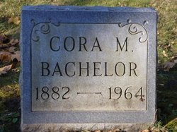 Cora Mae <I>Vorce</I> Bachelor 