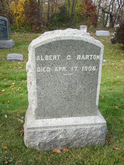 Albert C Barton 
