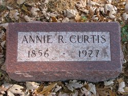 Annie R Curtis 