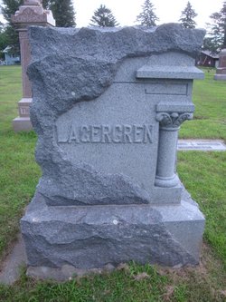 Ivey Agnes <I>Lagergren</I> Daniel 