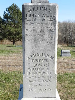 William Shaefer Honeywell 