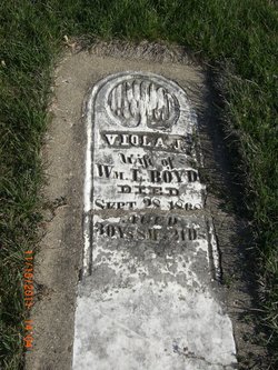 Viola J Boyd 