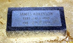 James Adkinson 