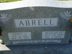Harry G. Abrell 