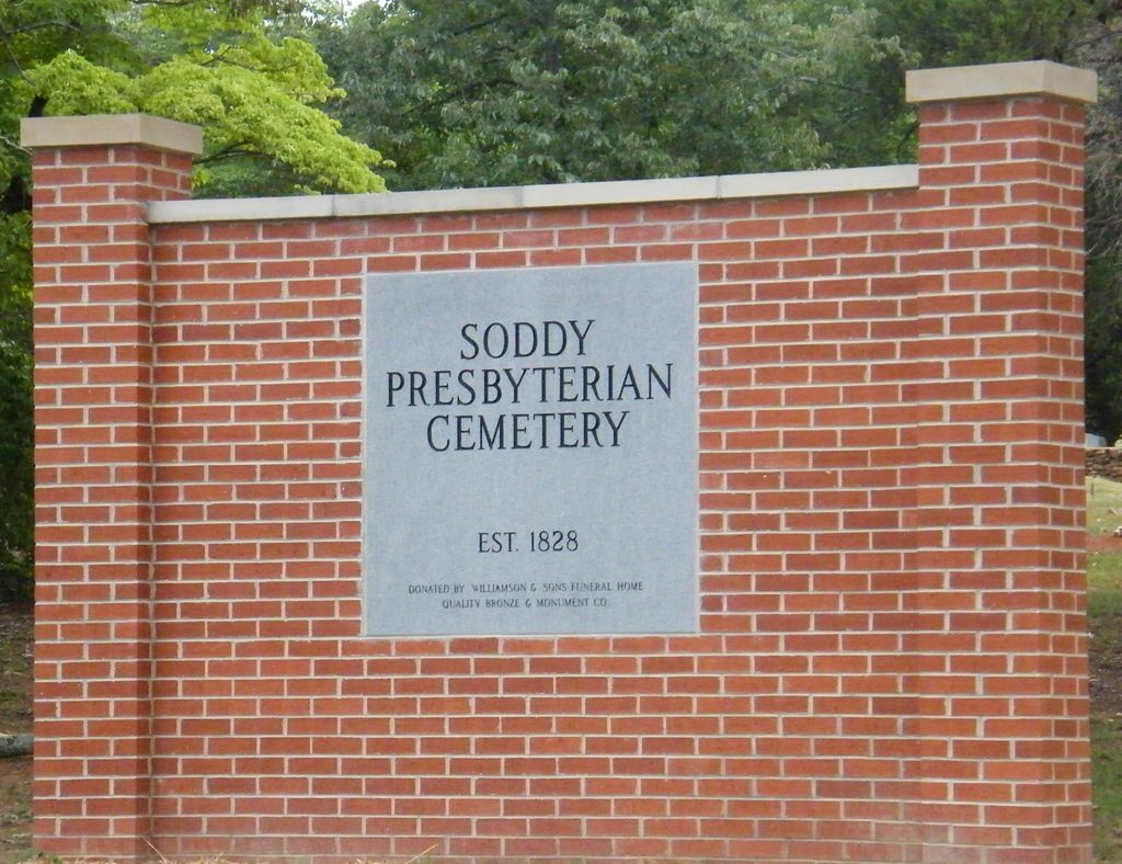 Soddy Presbyterian Cemetery