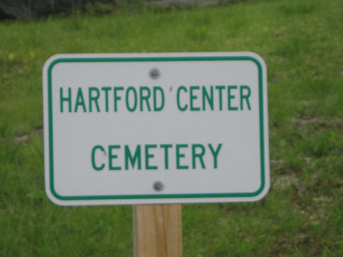Hartford Center Cemetery