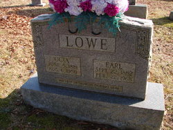Ozro Earl Lowe 