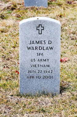 James D. Wardlaw 