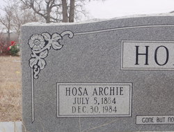 Hosa A “Little Hode” Hobbs 
